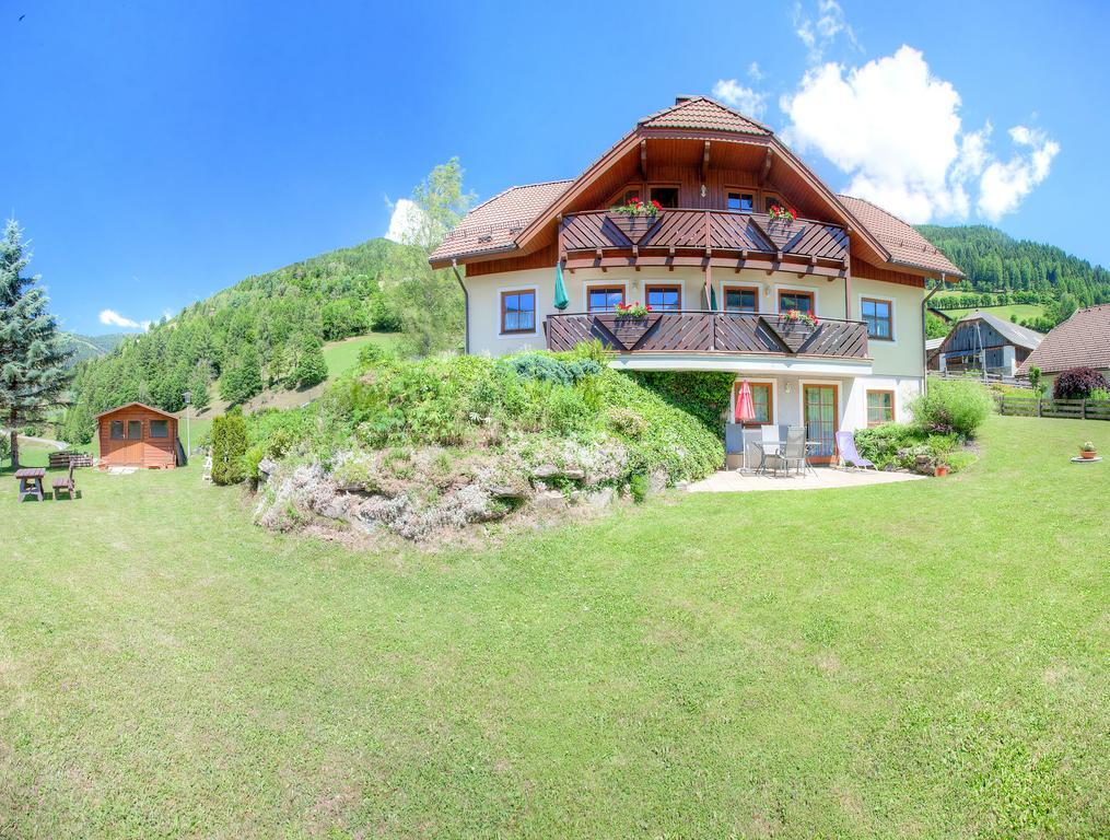 Aparthotel Ferienhaus Christina&Haus Dr. Krainer Bad Kleinkirchheim Exterior foto